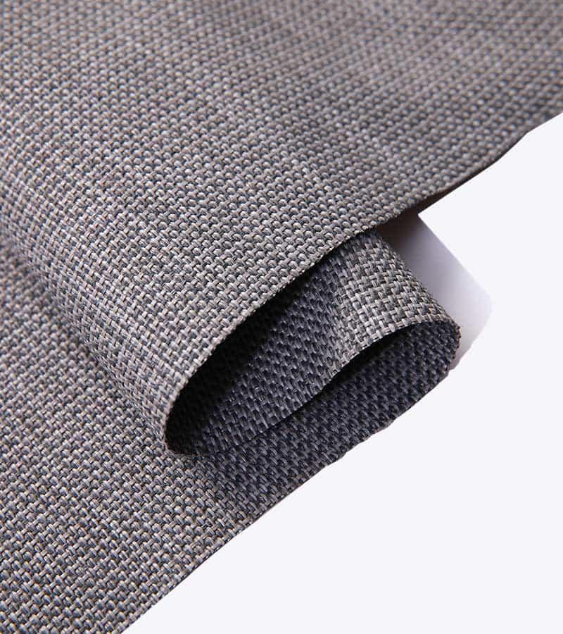 混纺特斯林桌布地垫餐垫网布纯色涤纶 灰色
